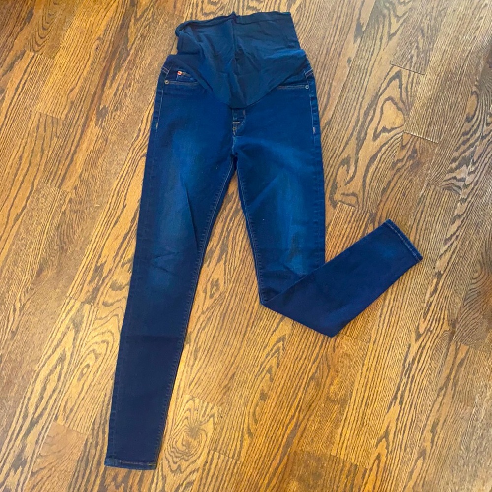Hudson Maternity Jeans size 27